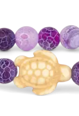 FAHLO FA JOURNEY BRACELET TURTLE