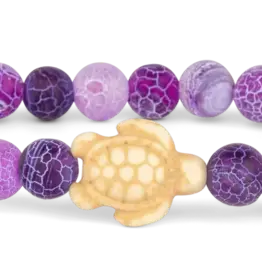 FAHLO FA JOURNEY BRACELET TURTLE
