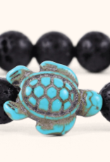 FAHLO FA JOURNEY BRACELET TURTLE