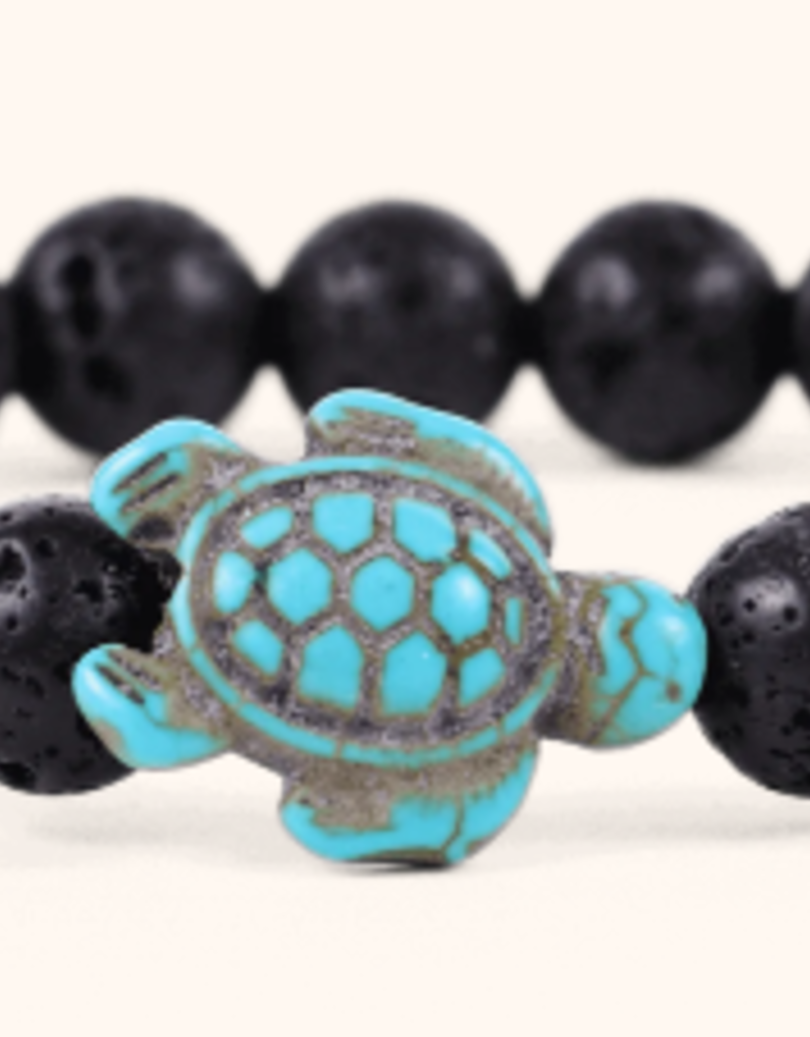 FAHLO FA JOURNEY BRACELET TURTLE
