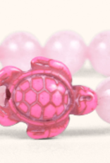 FAHLO FA JOURNEY BRACELET TURTLE