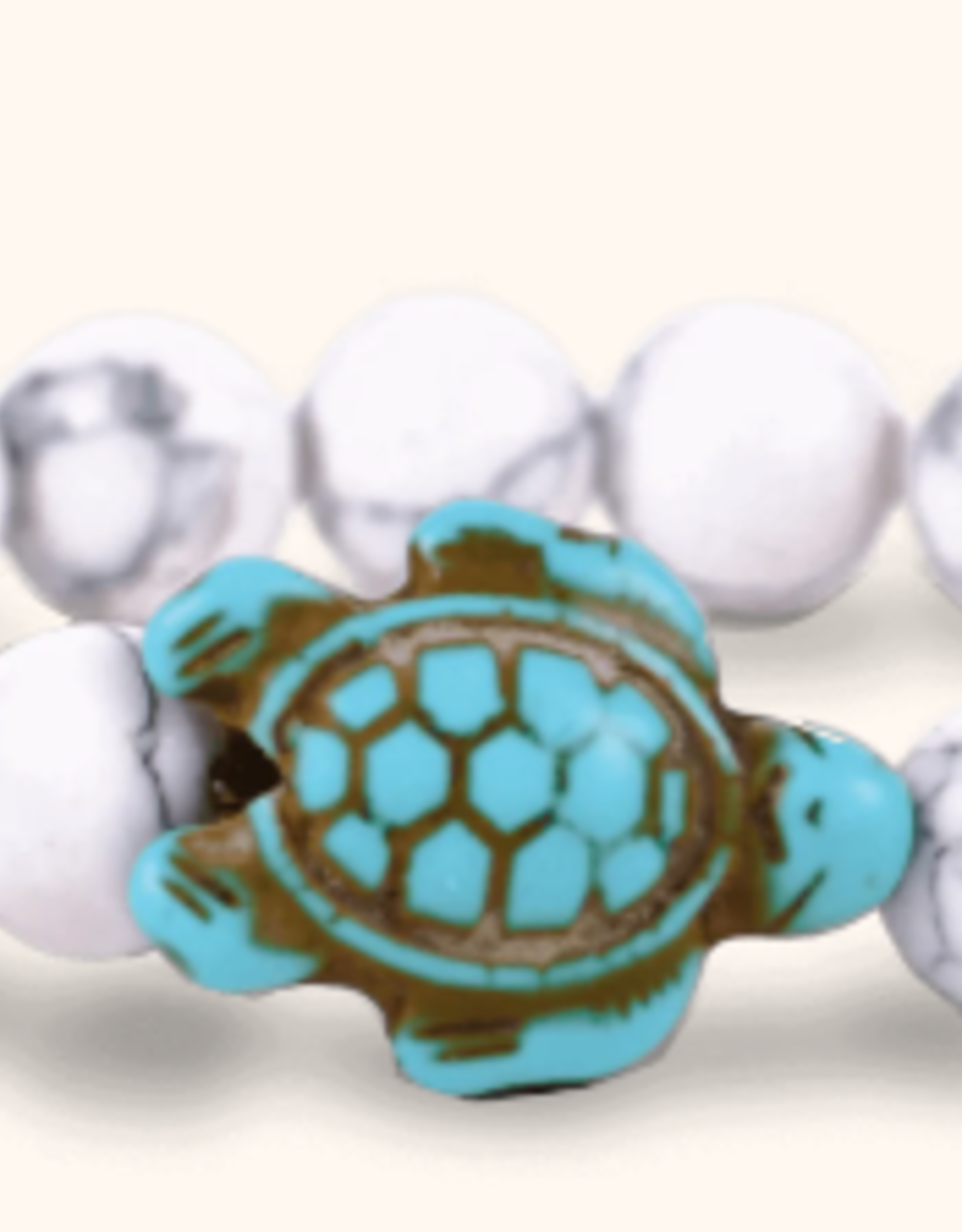 FAHLO FA JOURNEY BRACELET TURTLE