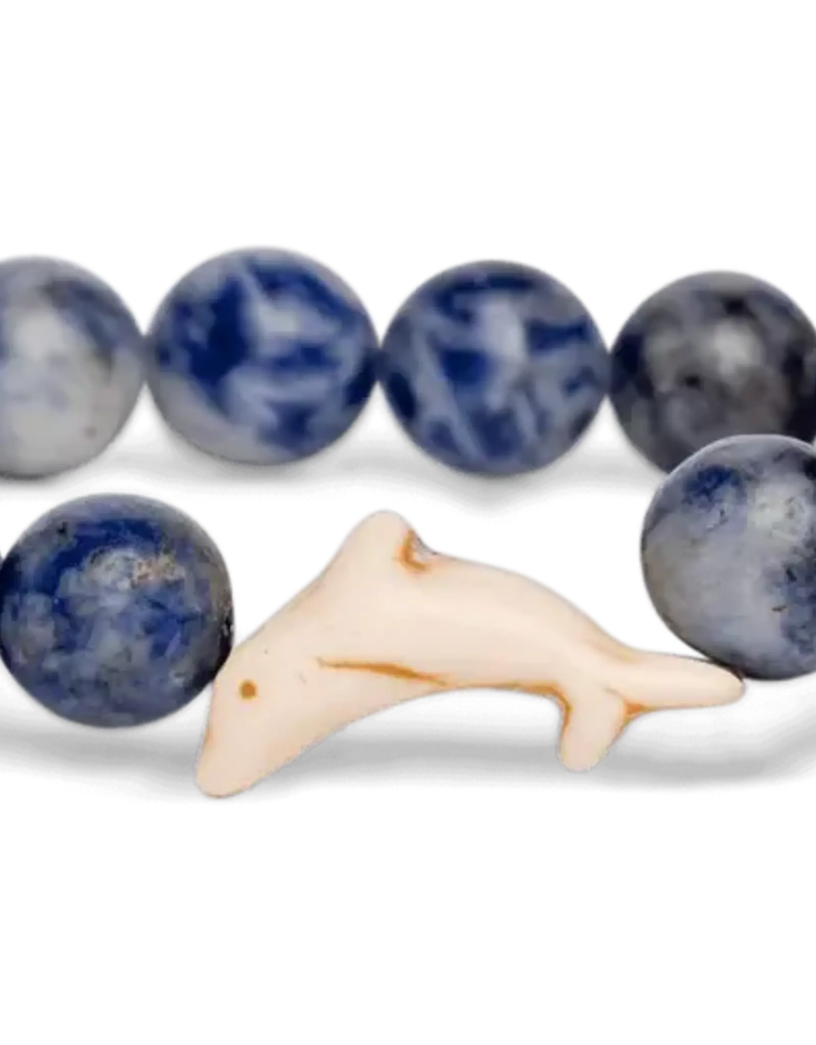 FAHLO FA ODYSSEY DOLPHIN BRACELET