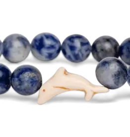 FAHLO FA ODYSSEY DOLPHIN BRACELET