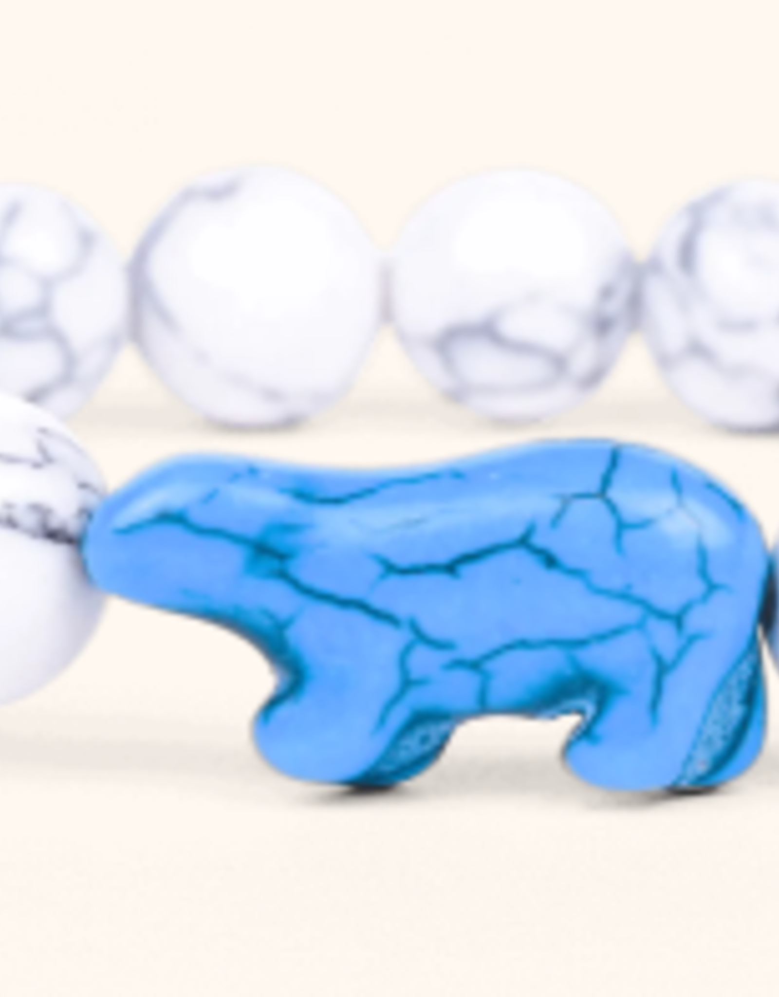 FAHLO FA THE VENTURE BRACELET POLAR BEAR