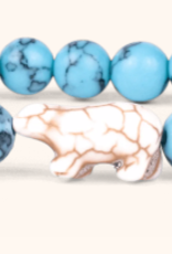 FAHLO FA THE VENTURE BRACELET POLAR BEAR
