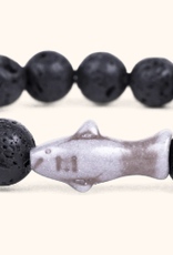 FAHLO FA THE VOYAGE BRACELET SHARK
