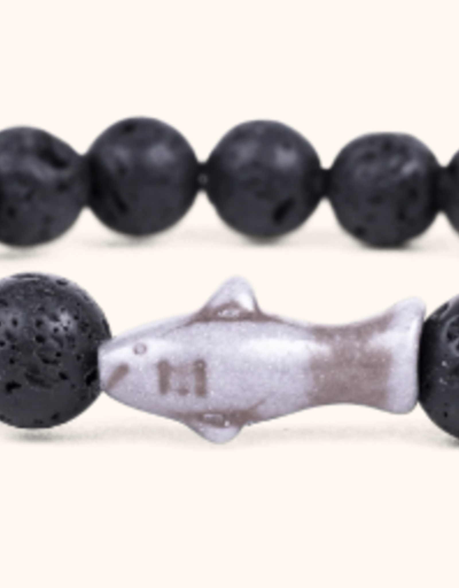 FAHLO FA THE VOYAGE BRACELET SHARK