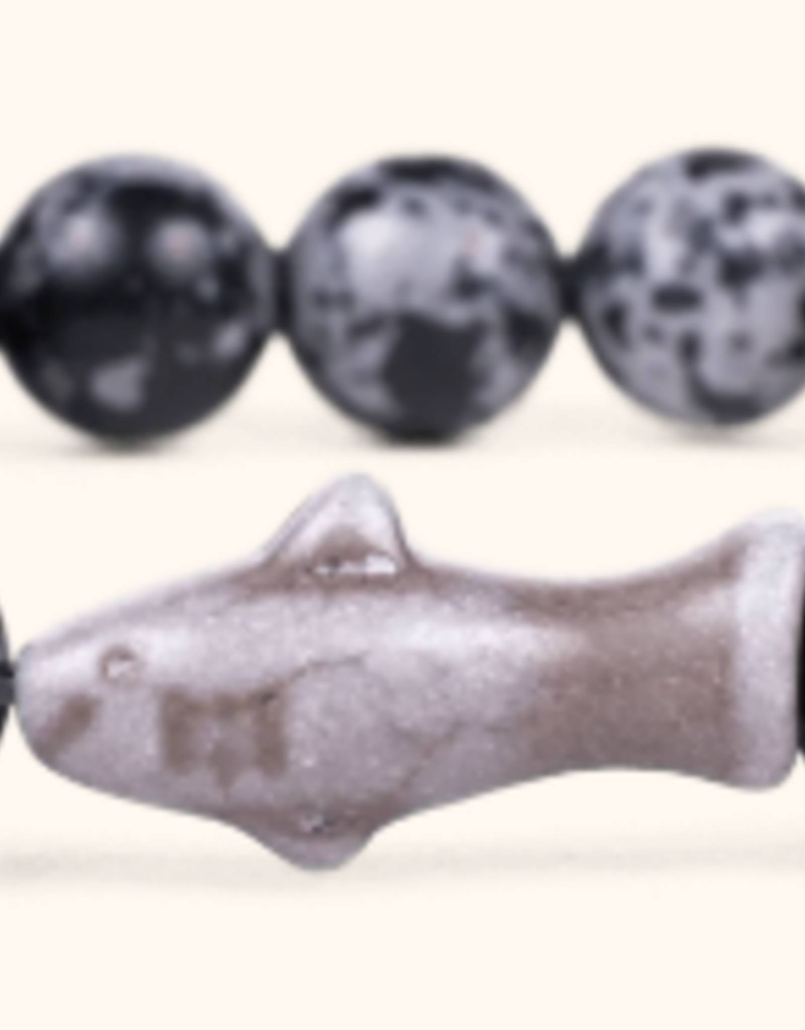 FAHLO FA THE VOYAGE BRACELET SHARK