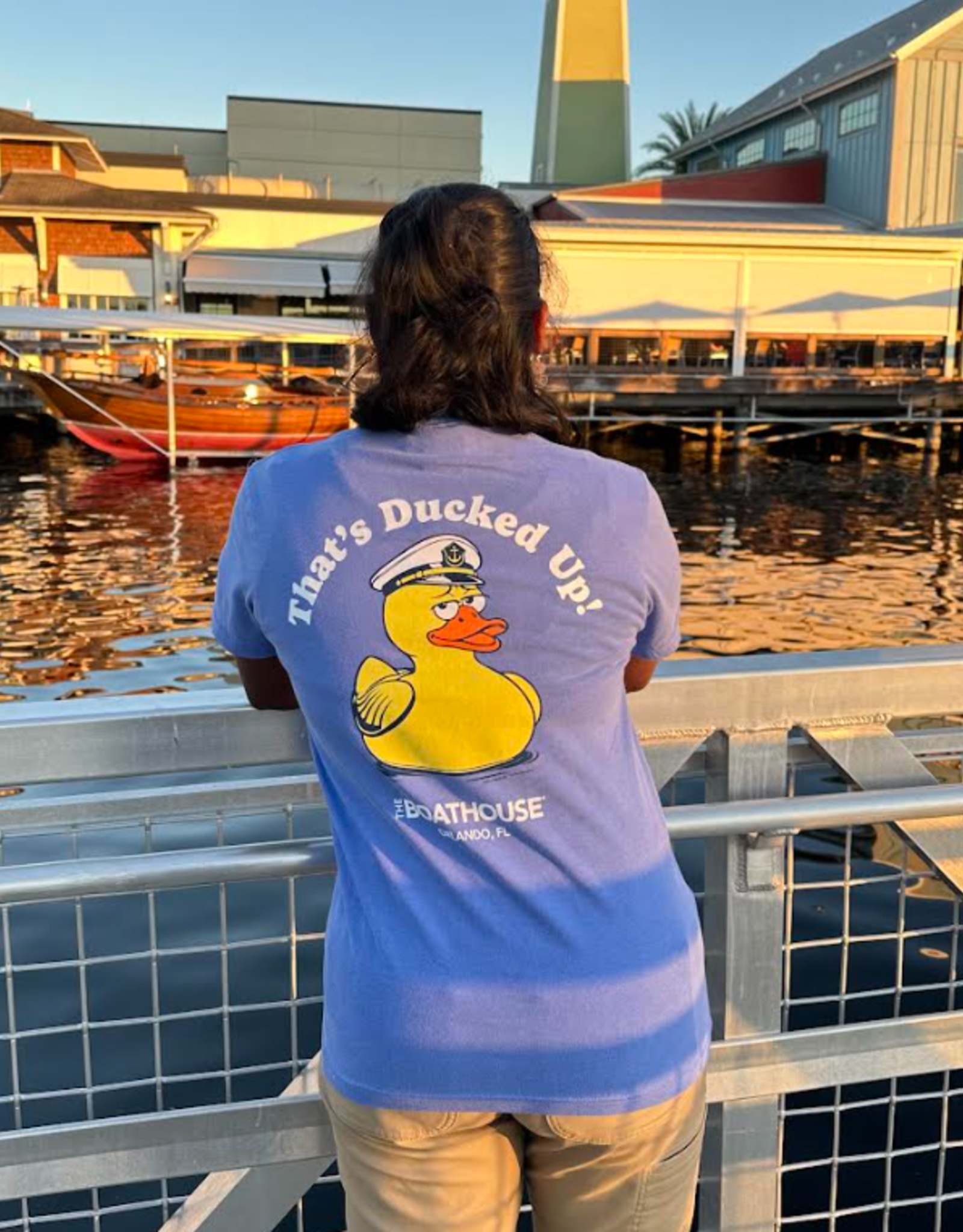 API Source THAT'S DUCKED UP TEE