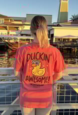 API Source DUCKIN AWESOME TEE