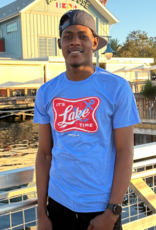 The Idea Girl LAKE TIME SS TEE