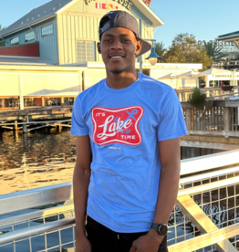 The Idea Girl LAKE TIME SS TEE