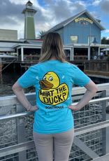 API Source WHAT THE DUCK TEE