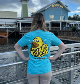 API Source WHAT THE DUCK TEE