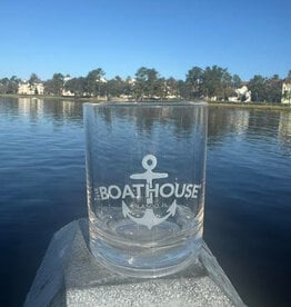 SILI PINT CRYSTAL CLEAR GLASSES