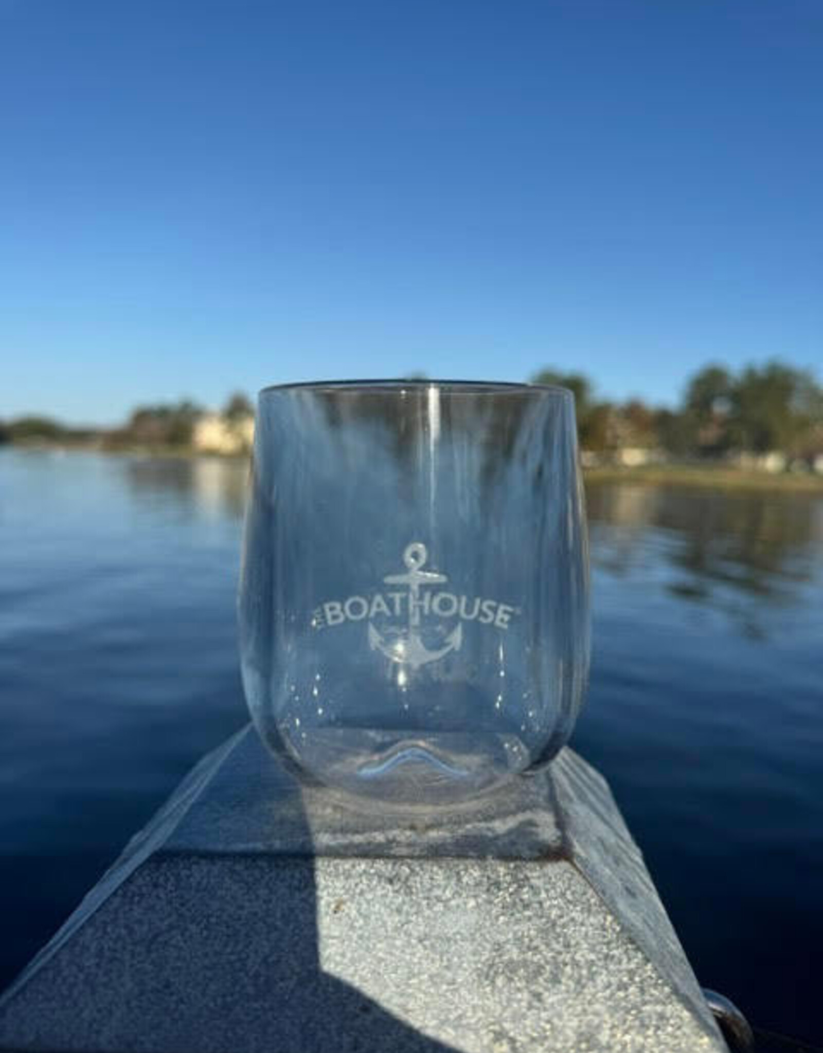 SILI PINT CRYSTAL CLEAR GLASSES