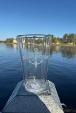 SILI PINT CRYSTAL CLEAR GLASSES