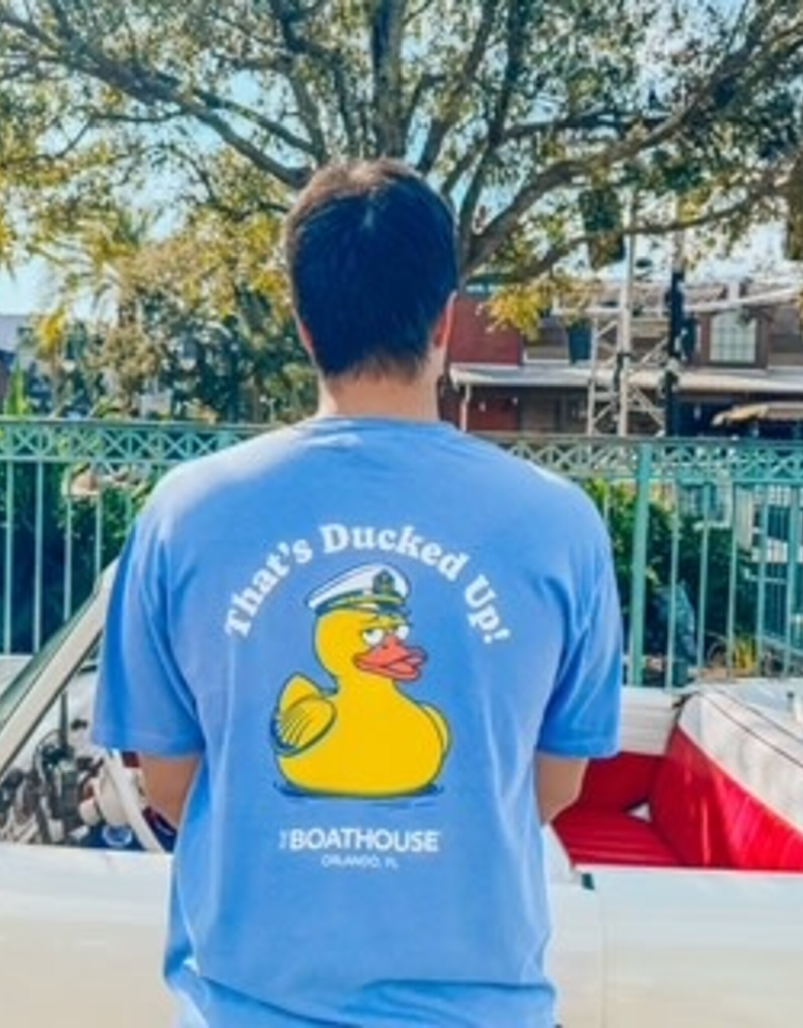 API Source THAT'S DUCKED UP TEE