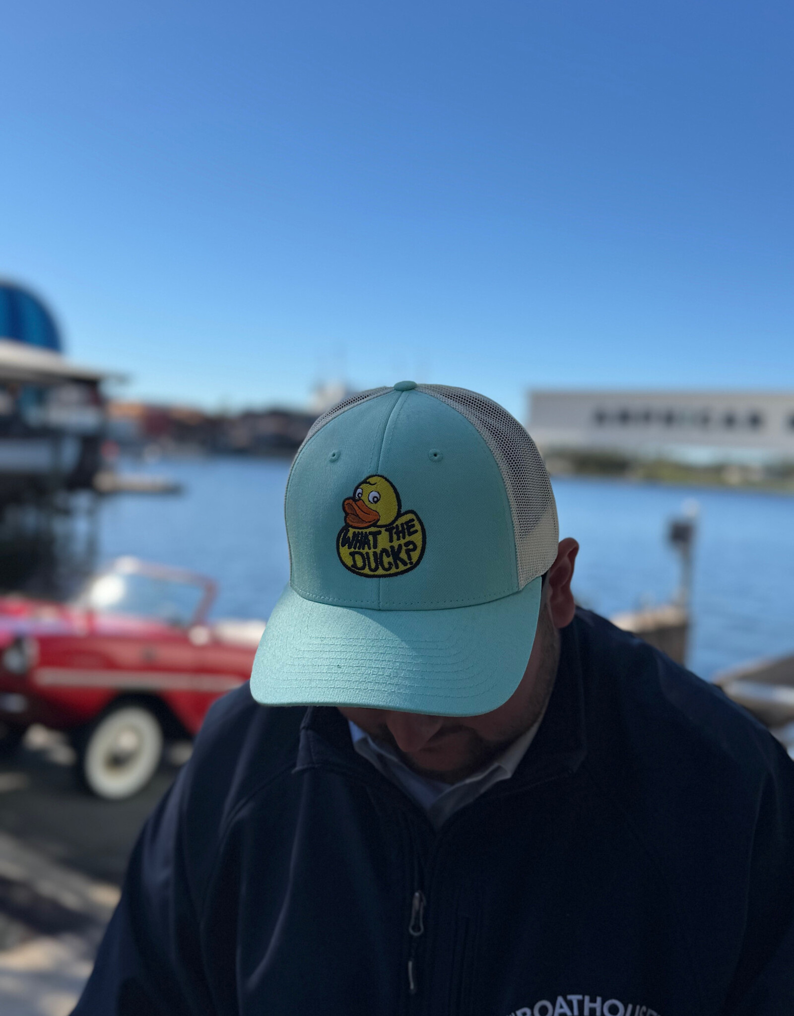 API Source WHAT THE DUCK HAT