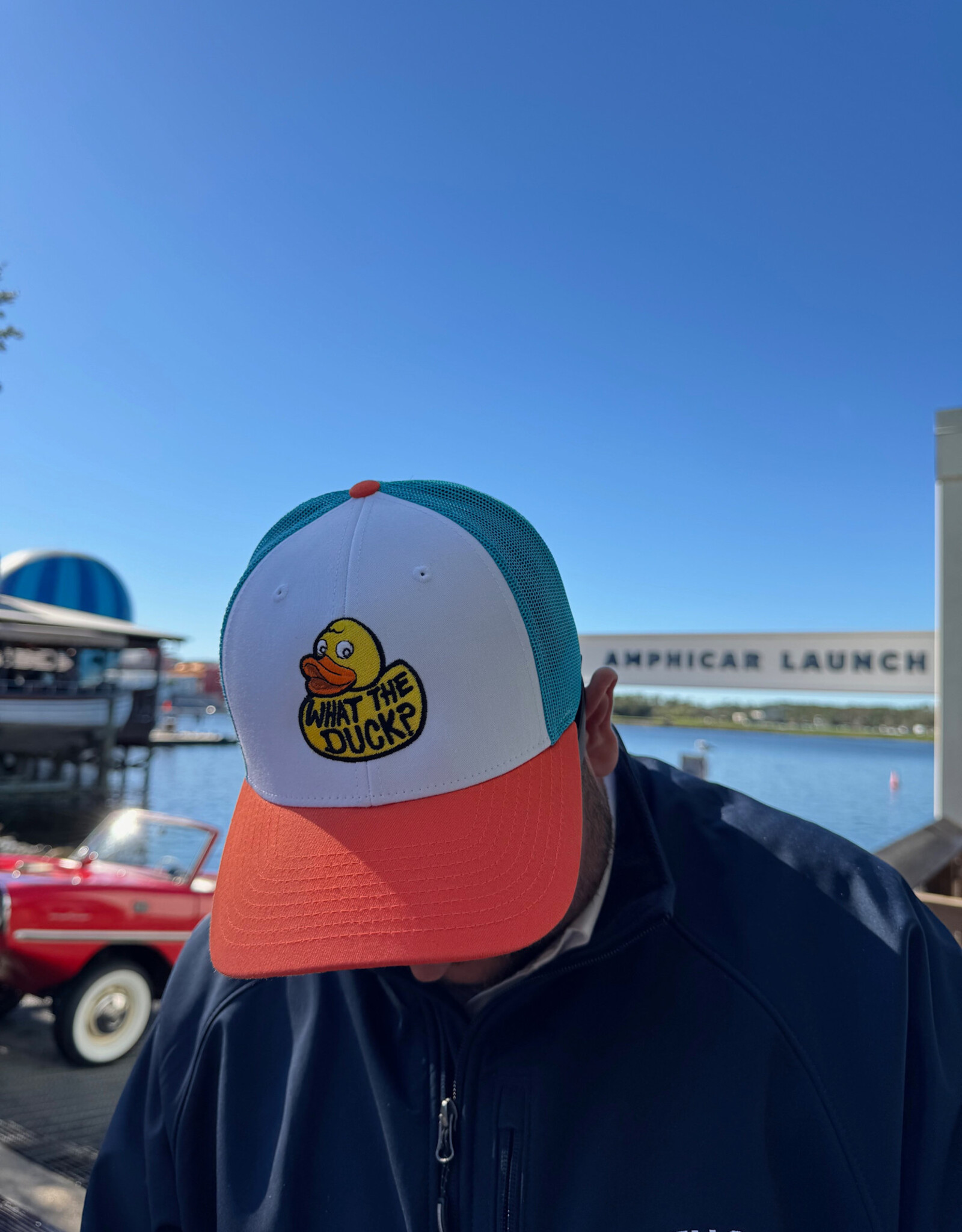API Source WHAT THE DUCK HAT