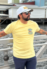 API Source CRABBY RETURN TO THE BEACH TEE