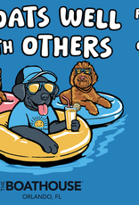 API Source FLOATS WELL WITH OTHERS TEE