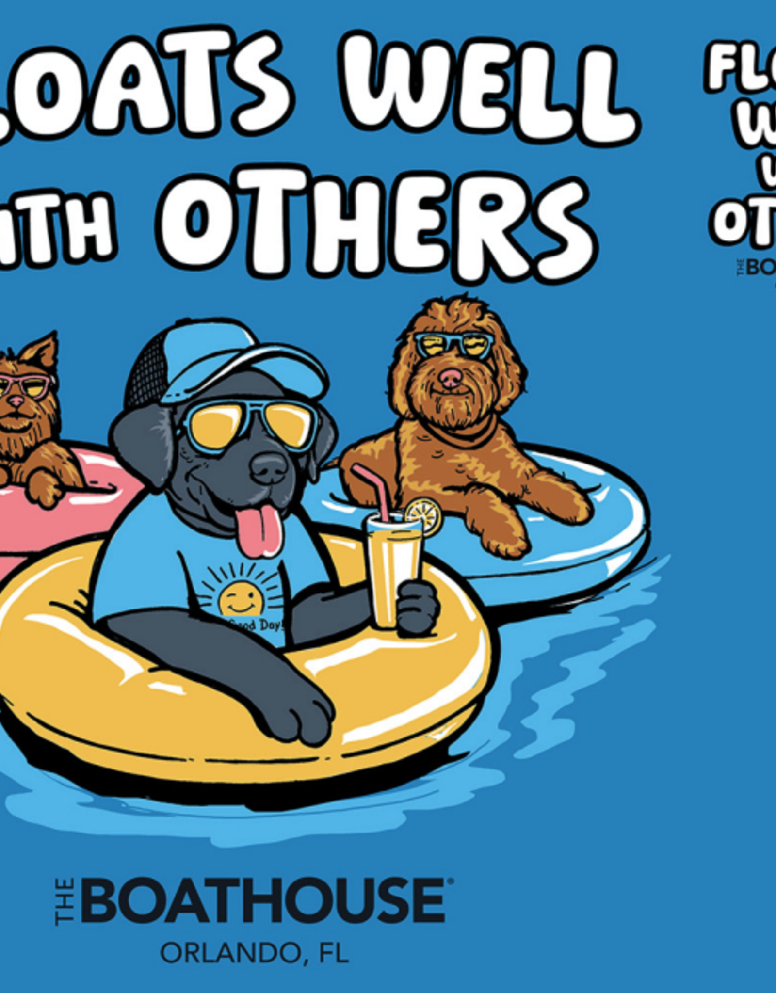 API Source FLOATS WELL WITH OTHERS TEE