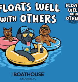 API Source FLOATS WELL WITH OTHERS TEE