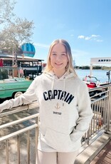 CAMP DAVID VINTAGE HOODIE | Captain
