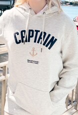 CAMP DAVID VINTAGE HOODIE | Captain