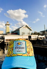 API Source RUBBER DUCKY TRUCKER CAP