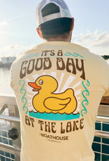 API Source GOOD DAY AT THE LAKE TEE