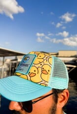 API Source RUBBER DUCKY TRUCKER CAP