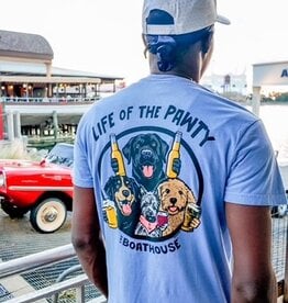 API Source LIFE OF THE PAWTY TEE