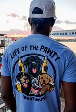 API Source LIFE OF THE PAWTY TEE