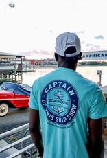 API Source CAPTAIN OF THIS SHIP SHOW TEE