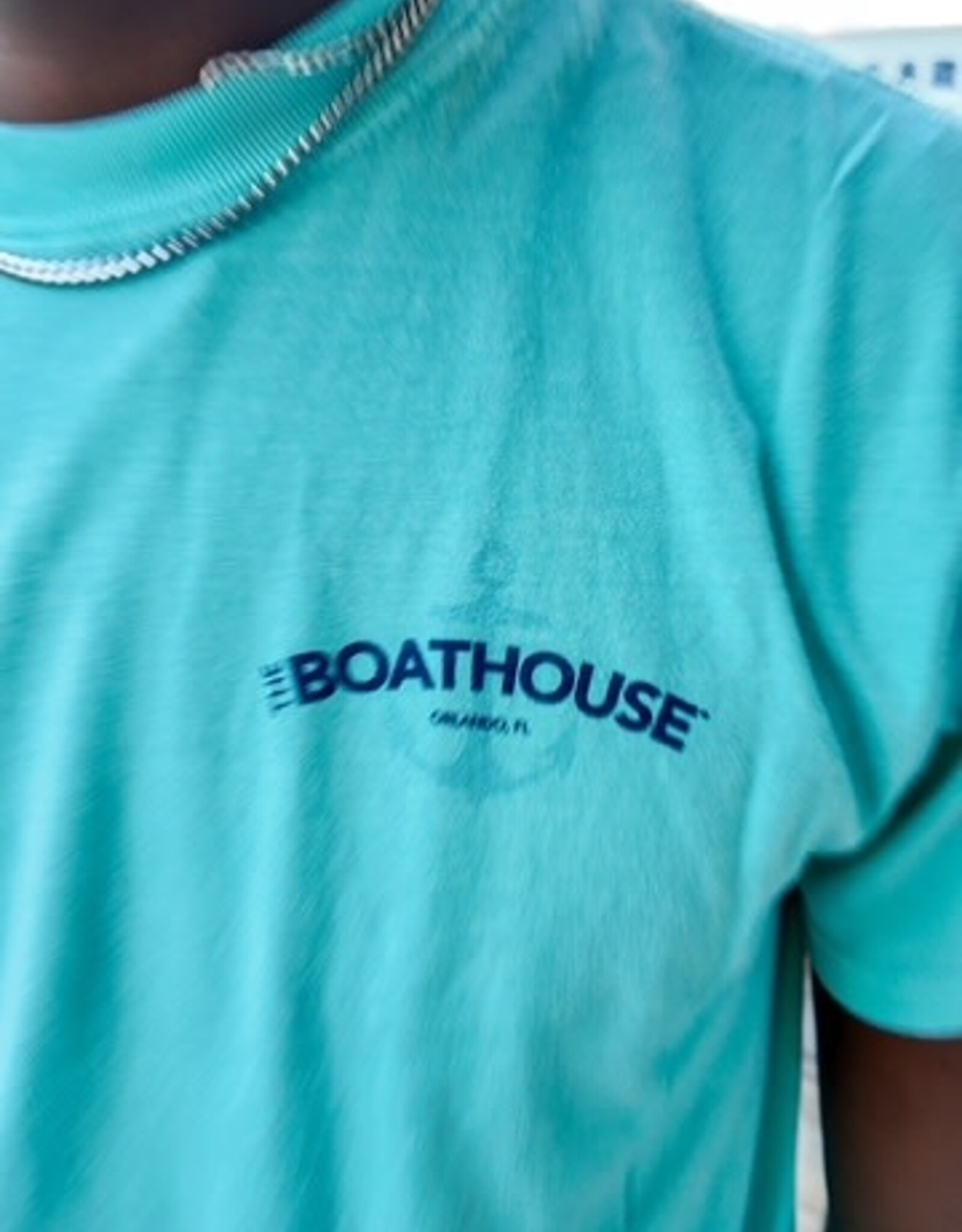 API Source CAPTAIN OF THIS SHIP SHOW TEE