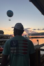 API Source ENSIGN FLAG OARS TEE