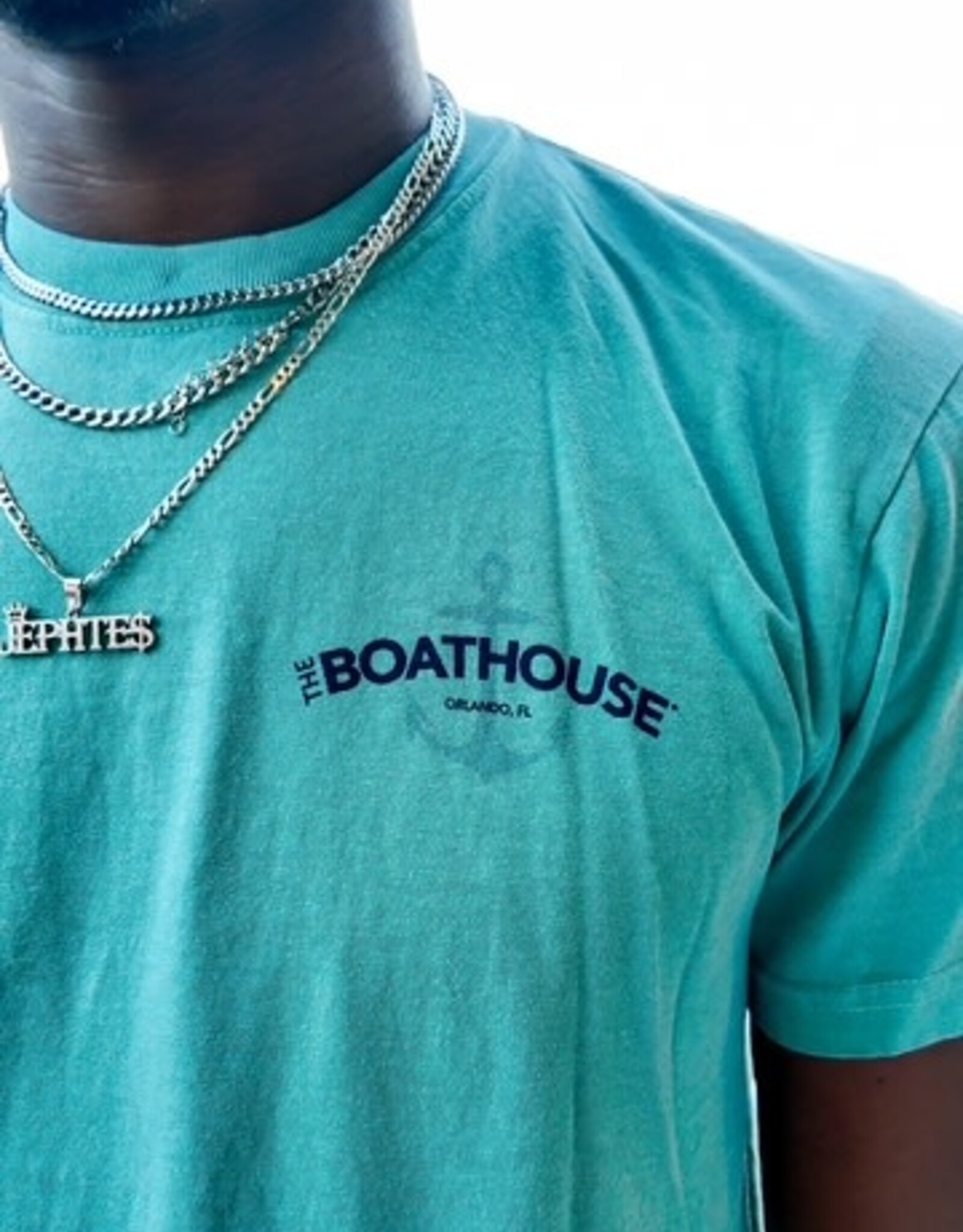 API Source ENSIGN FLAG OARS TEE