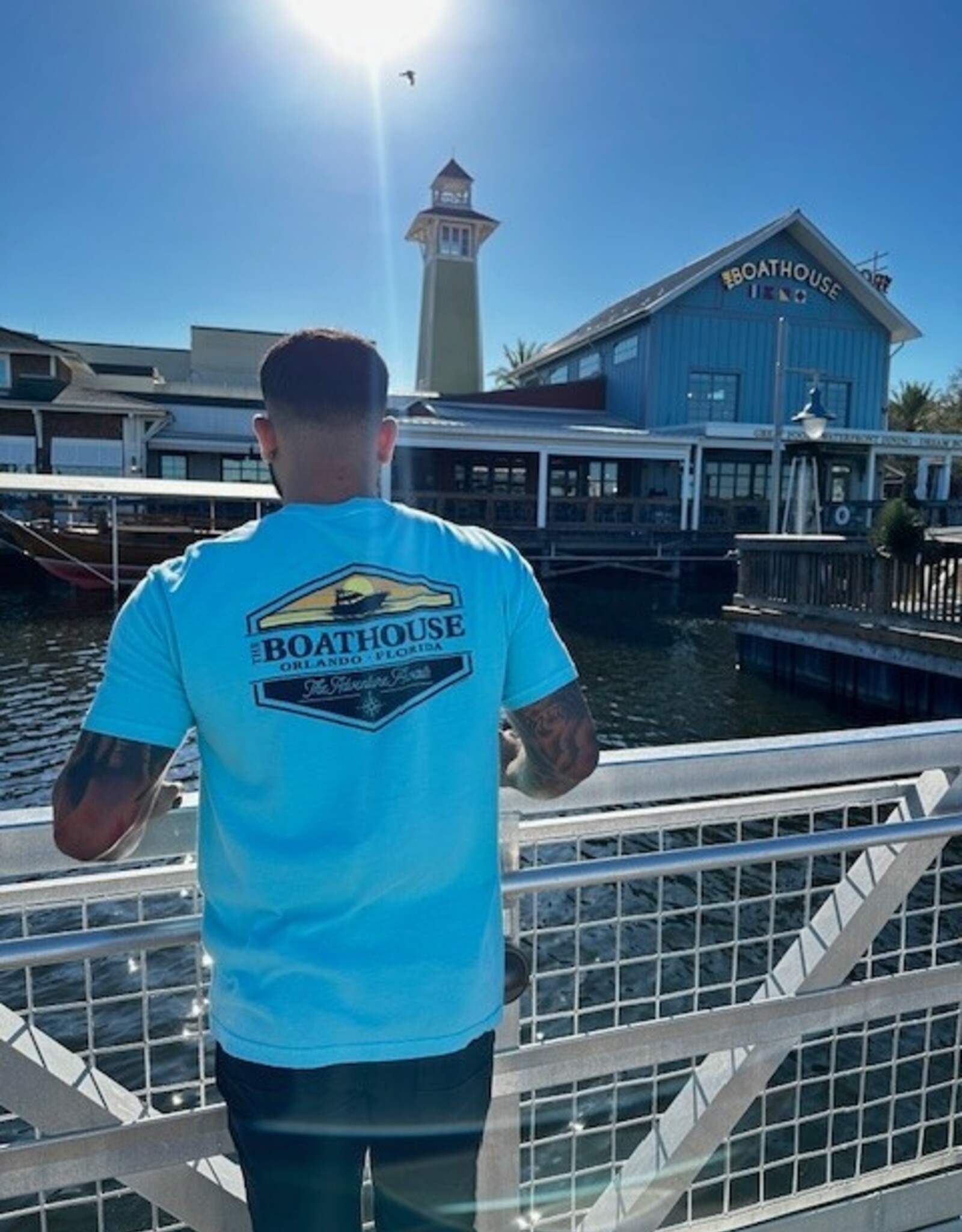 API Source ADVENTURE AWAITS TEE
