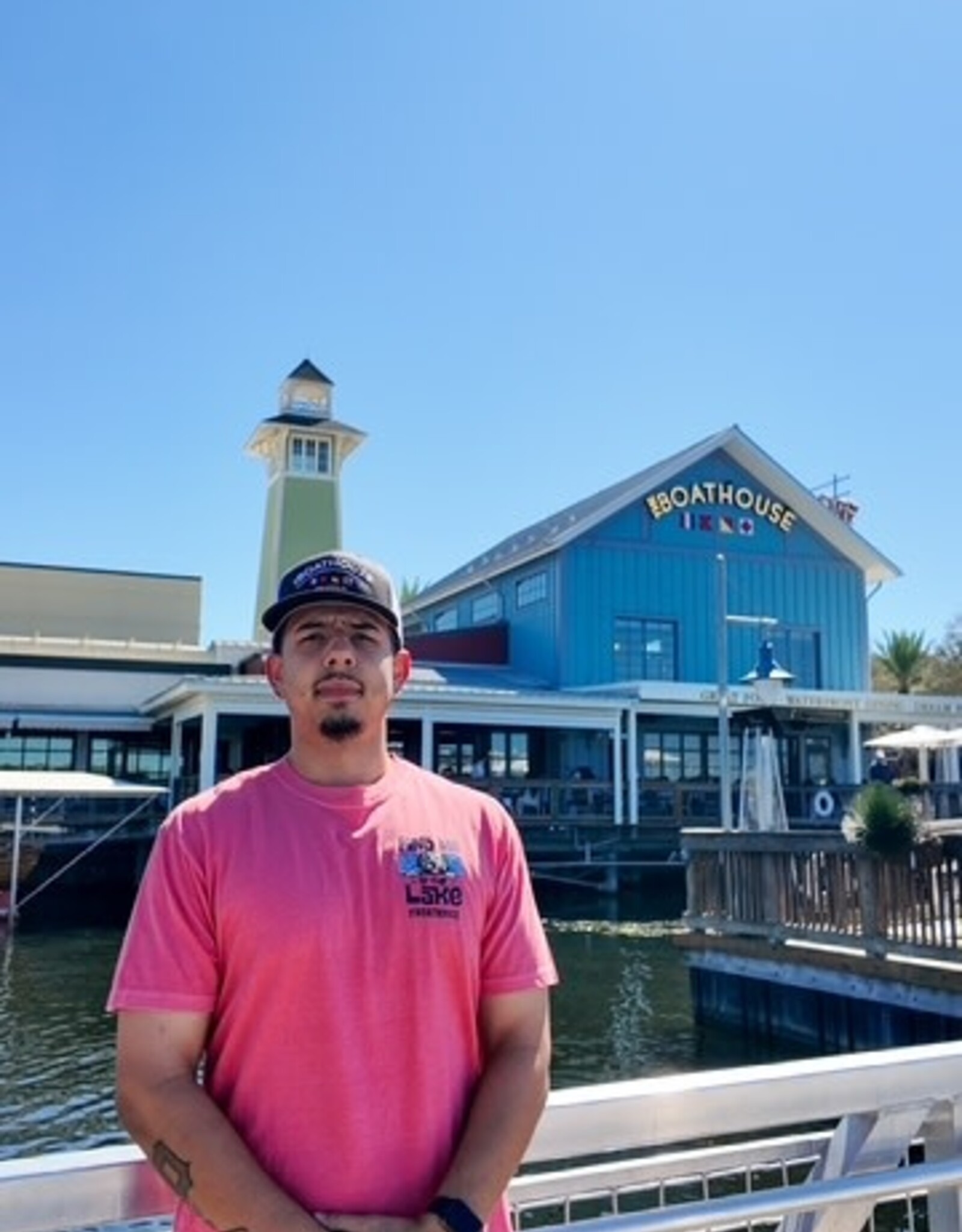 API Source FIND ME AT THE LAKE TEE
