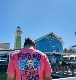API Source FIND ME AT THE LAKE TEE