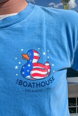 API Source FLAG DUCKS TEE