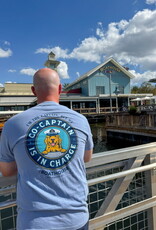 API Source CO-CAPTAIN IS IN CHARGE TEE