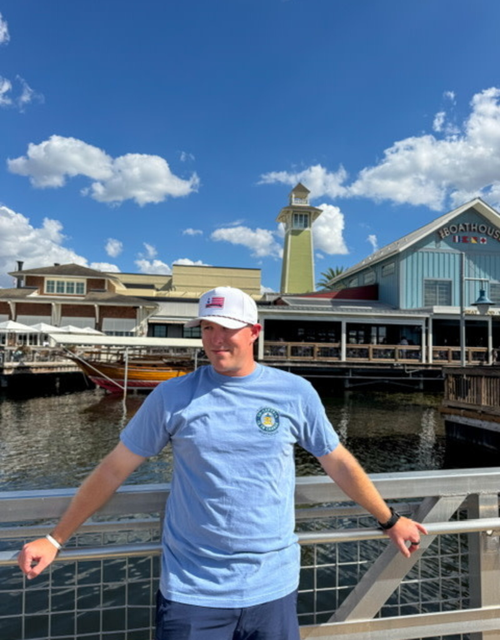 API Source CO-CAPTAIN IS IN CHARGE TEE