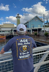 API Source AGE ONLY MATTERS WHISKEY TEE