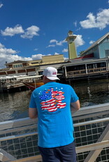 API Source FLAG DUCKS TEE