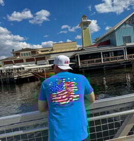 API Source FLAG DUCKS TEE
