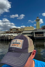 CAMP DAVID CAPTAIN PITSTOP HAT